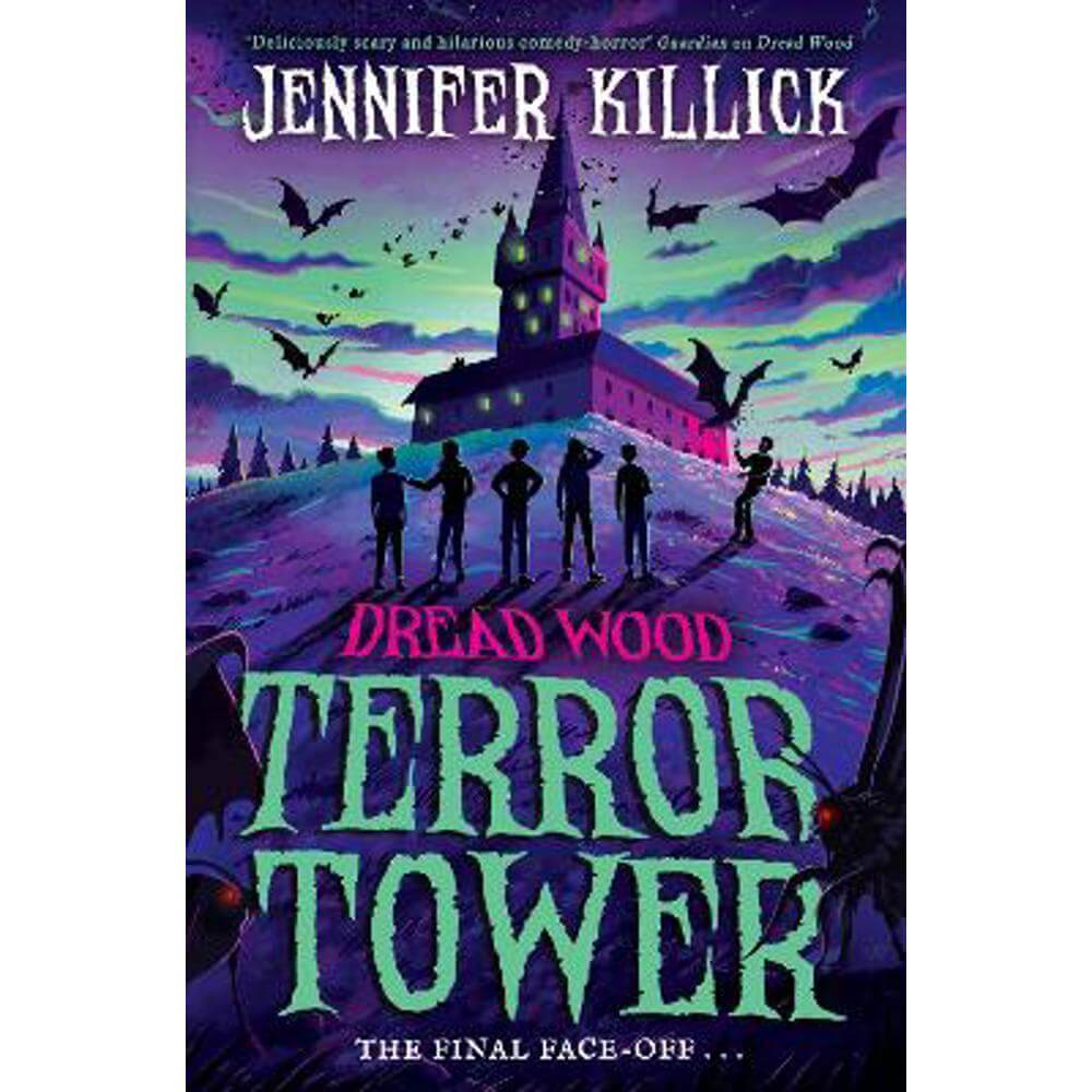 Terror Tower (Dread Wood, Book 6) (Paperback) - Jennifer Killick